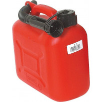 Jerrican plastique 5L homologué carburant