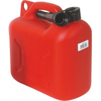 Jerrican plastique 10L homologué carburant