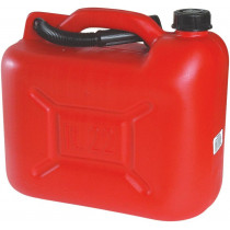 Jerrican plastique 20L homologué carburant