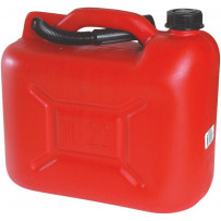 Jerrican plastique 20L homologué carburant