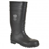 Bottes de sécurité S5 Noir