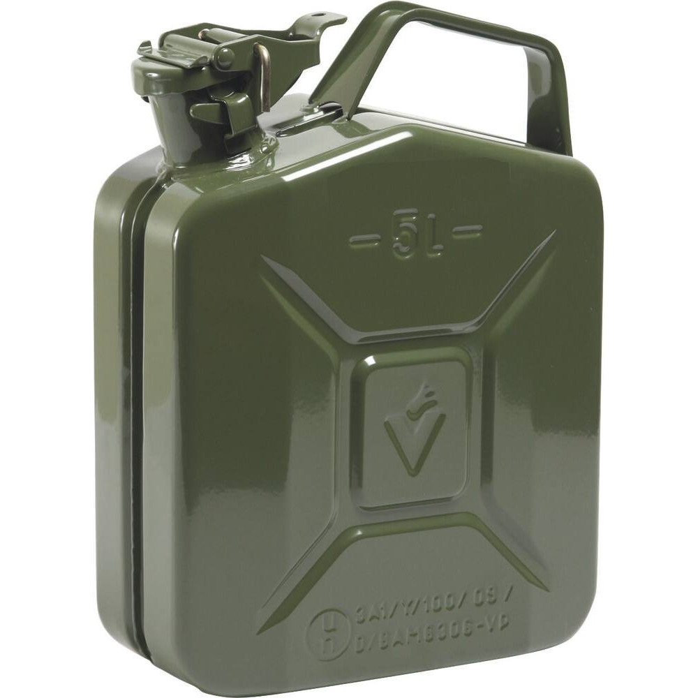 Jerrican métal US 5L