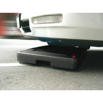 Bac de vidange mobile 20L extra plat