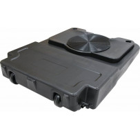 Bac de vidange mobile 30L avec poignée 