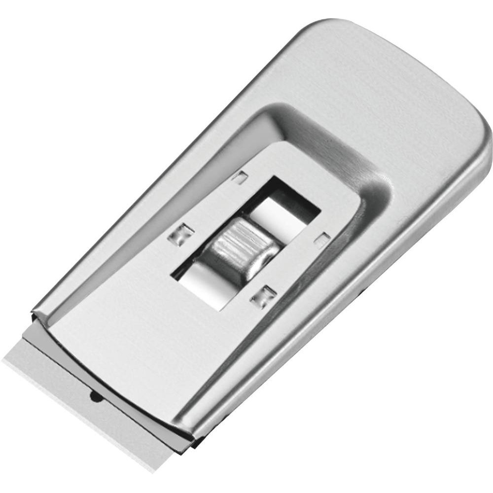 Grattoir à vitre lame rectangle 