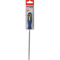 Lime ronde avec manche 6x150mm 