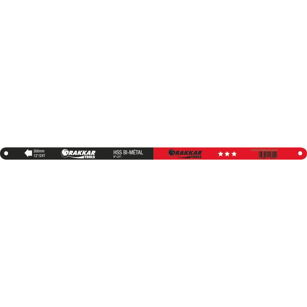 Lame de scie acier rapide bi-métal -10 pcs