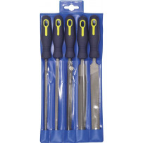 Limes avec manche 150mm - 5 pcs