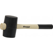 Maillet caoutchouc 75mm
