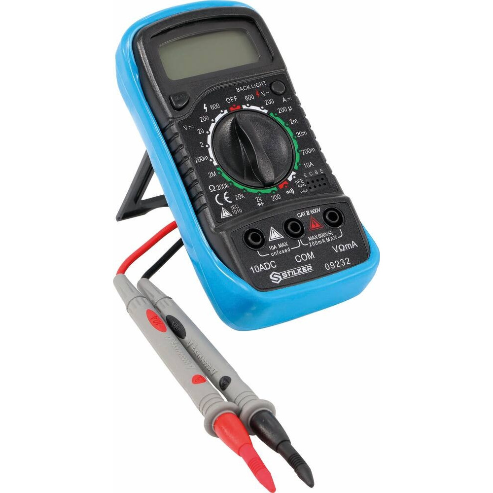 Multimètre digital - blister Multimètre digital - blister