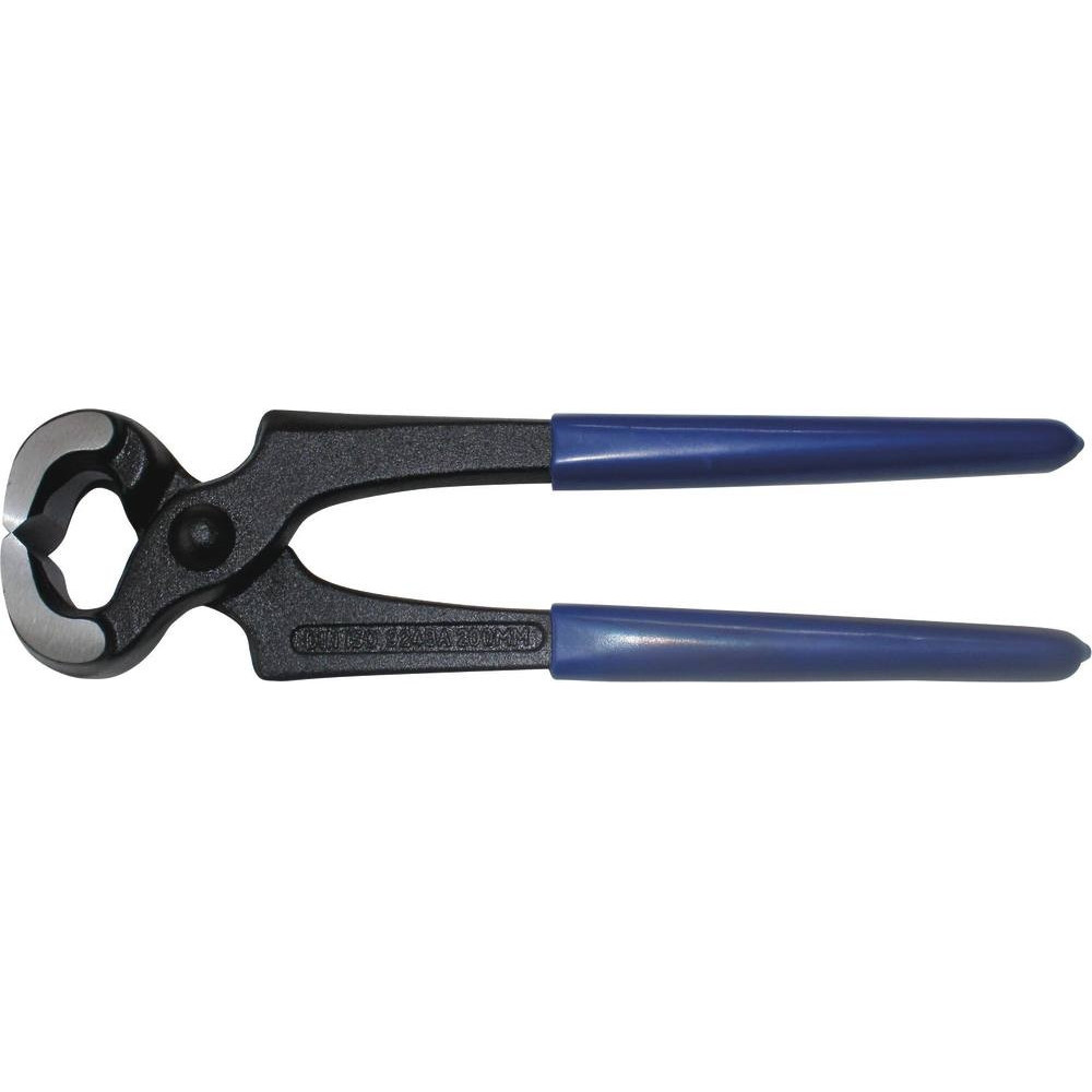 Tenaille de menuisier 200mm gainée