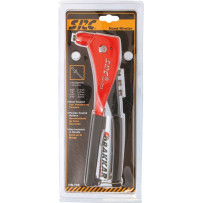 Pince à riveter compacte 255mm PVC