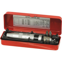 Tournevis à choc + 4 embouts 