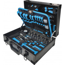 Mallette de dépannage 112 outils 1/4" - 1/2"