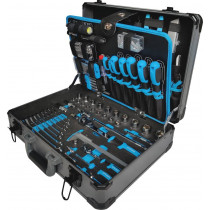 Mallette de dépannage 133 outils 1/4" - 1/2"