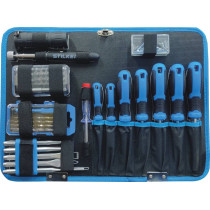 Mallette de dépannage 133 outils 1/4" - 1/2"