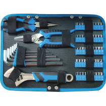 Mallette de dépannage 112 outils 1/4" - 1/2"