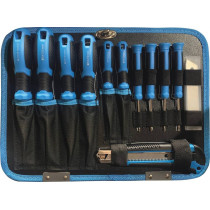 Mallette de dépannage 112 outils 1/4" - 1/2"