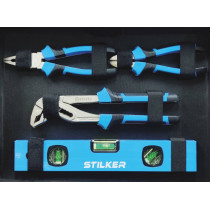 Mallette de dépannage 112 outils 1/4" - 1/2"