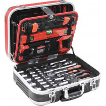 Mallette de dépannage 133 outils 1/4" - 1/2"