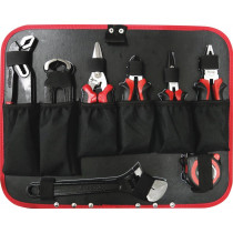 Mallette de dépannage 133 outils 1/4" - 1/2"