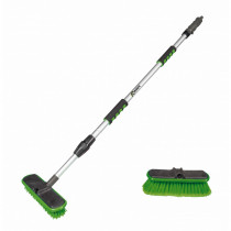 Balai brosse à eau avec 2 brosses