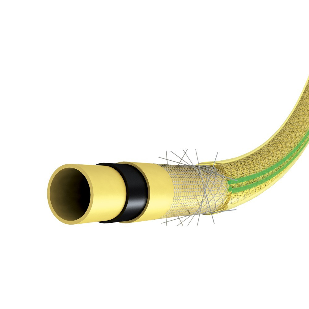 Tuyau d'arrosage tricoté Tubi'Roll Ø25x25 m Tuyau d'arrosage tricoté Tubi'Roll Ø25x25 m