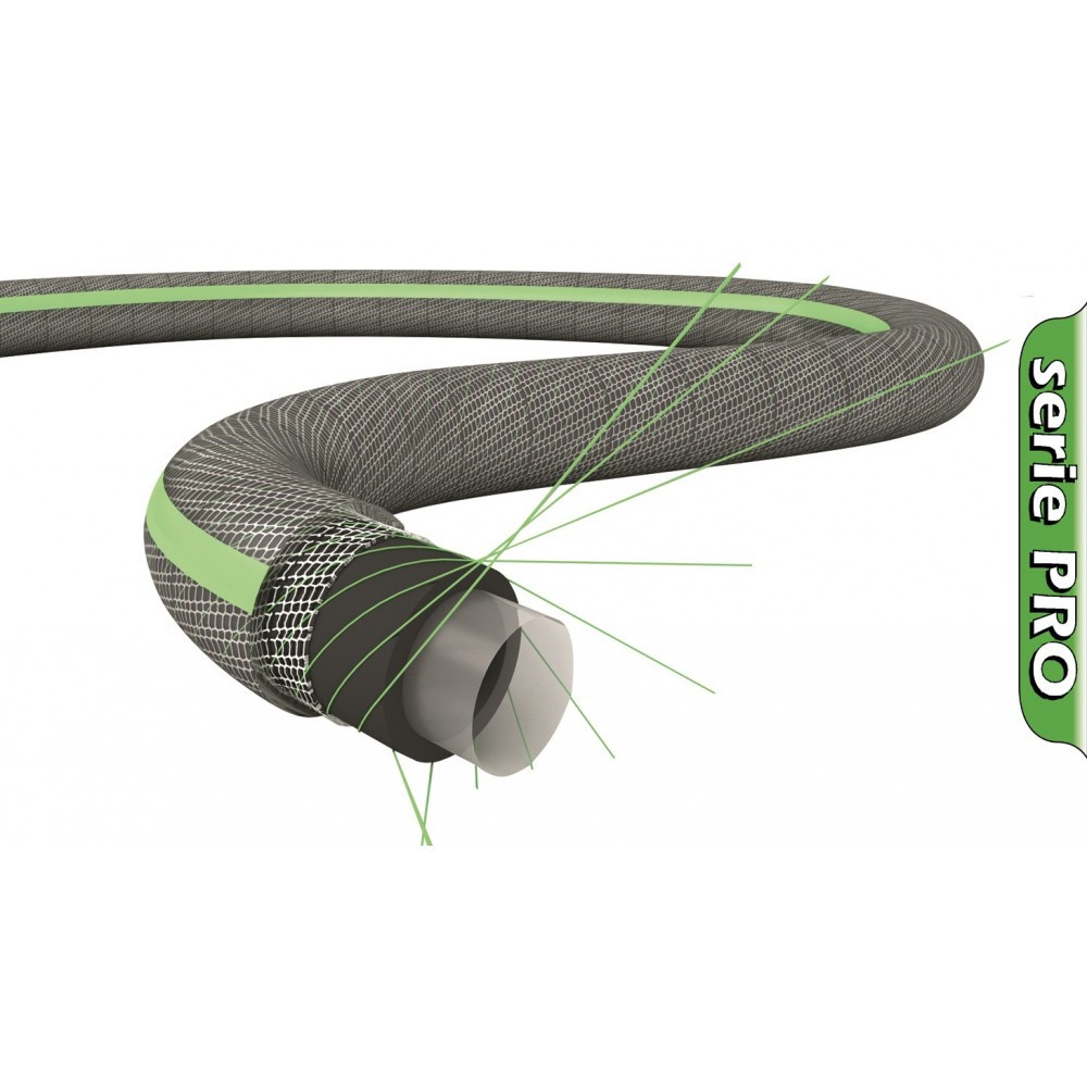 Tuyau d'arrosage tricoté Tubi'Top Ø15x50 m Tuyau d'arrosage tricoté Tubi'Top Ø15x50 m