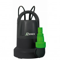 Pompe "vide-cave" serpillère eaux claires 400w