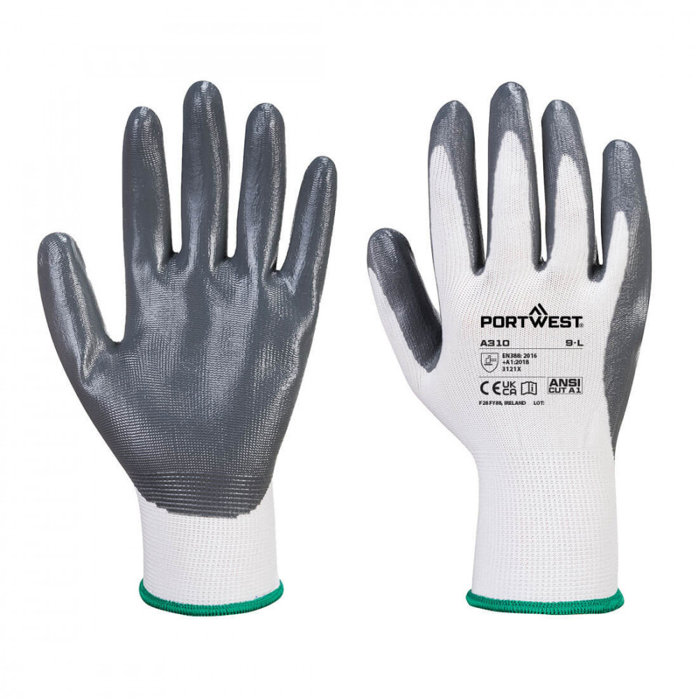 Gant Flexo Grip enduit Nitrile Gant Flexo Grip enduit Nitrile