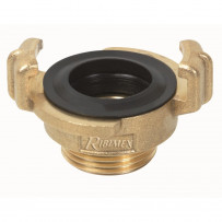 Raccord express fileté mâle