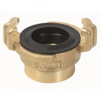 Raccord express fileté femelle