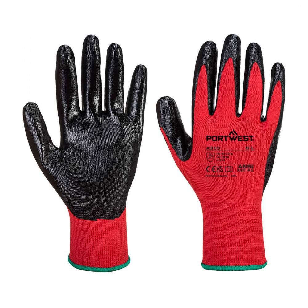 Gant Flexo Grip enduit Nitrile Gant Flexo Grip enduit Nitrile