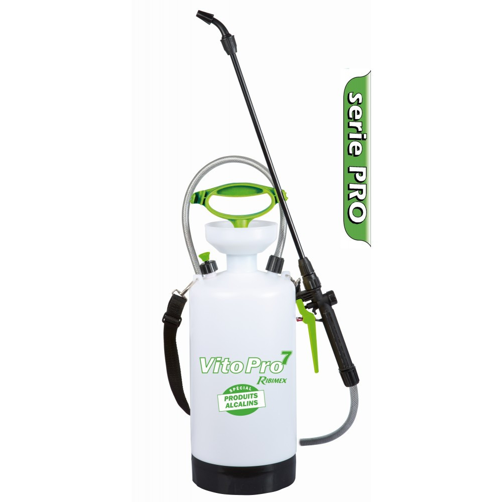 Pulvérisateur 7 L "Vito PRO" Pulvérisateur 7 L "Vito PRO"