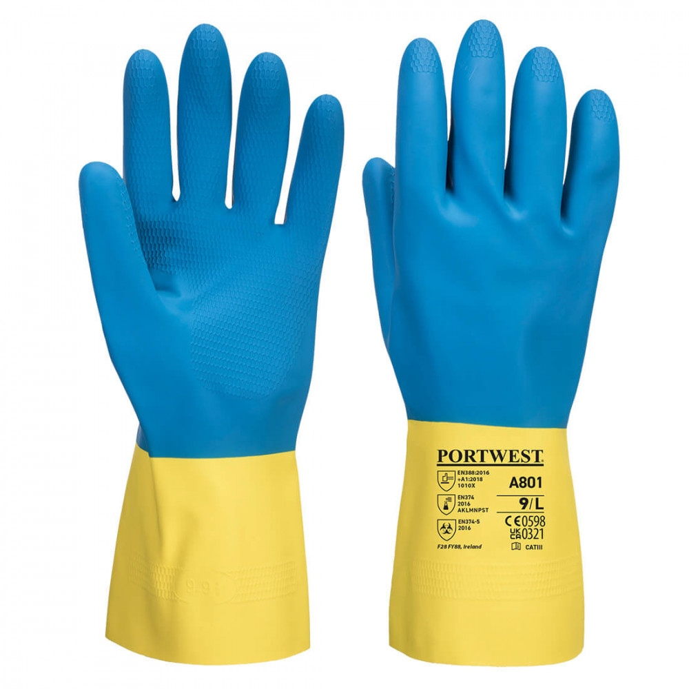 Gant Latex Double enduction Gant Latex Double enduction