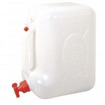 Jerrican alimentaire avec robinet