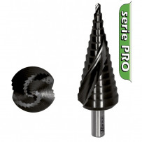 Foret étagé à spirale