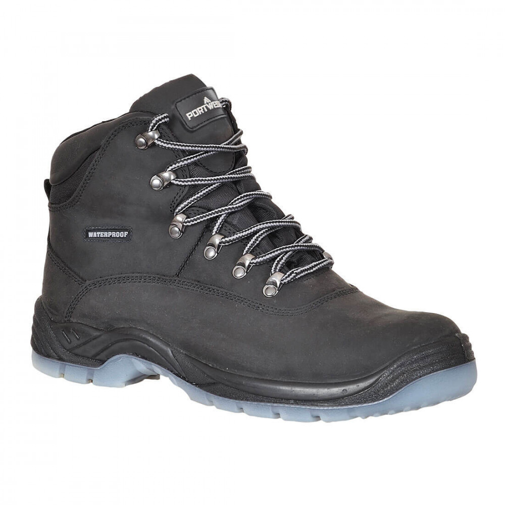 Chaussure de sécurité haute imperméable S3 Chaussure de sécurité haute imperméable S3