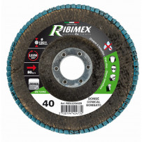 Disque à lamelles 125mm bombé