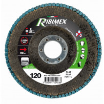 Disque à lamelles 125mm plat