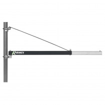 Potence pivotante pour palan électrique 1,10 m
