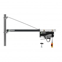 Potence pivotante pour palan électrique 1,10 m