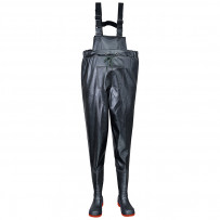 Cuissardes haute - Waders S5 Noir