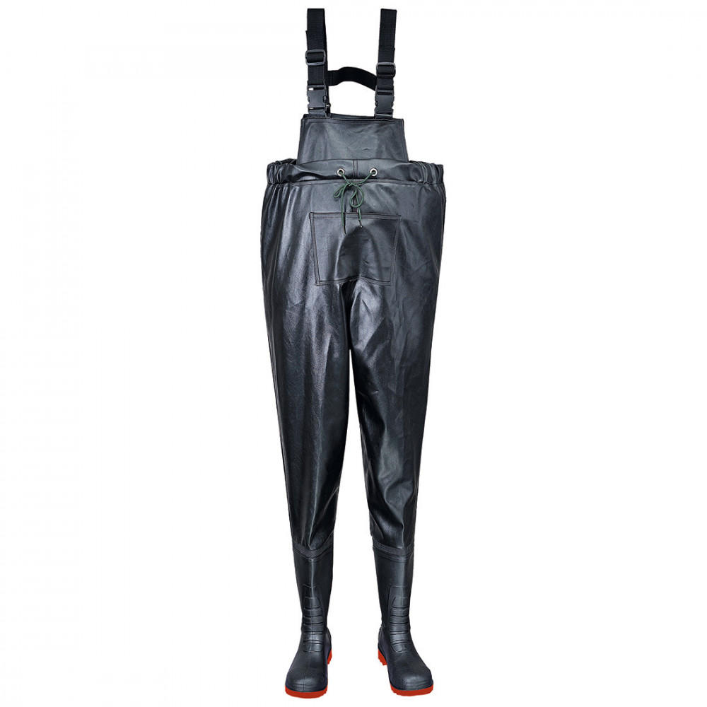 Cuissardes haute - Waders S5 Noir Cuissardes haute - Waders S5 Noir