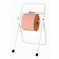 Dévidoir papier sur trépied