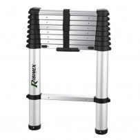 Echelle télescopique 9 barreaux