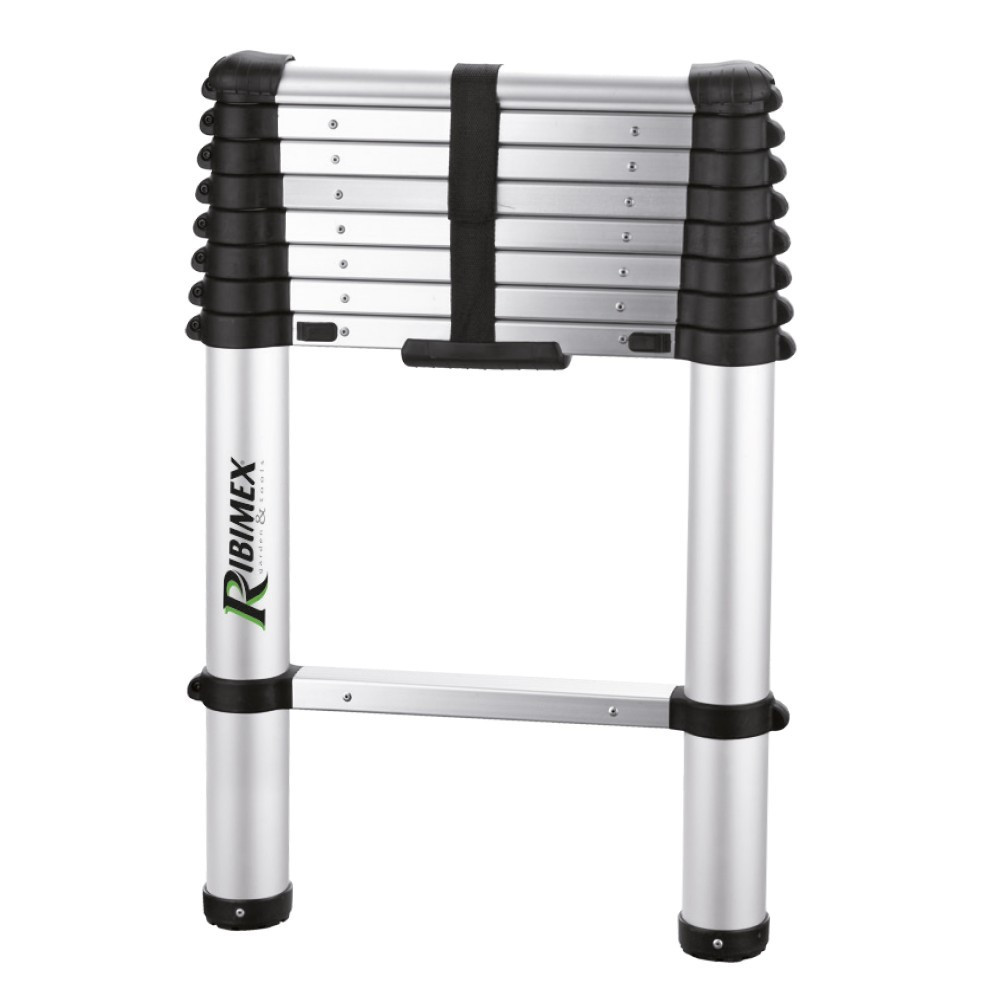 Echelle télescopique 9 barreaux Echelle télescopique 9 barreaux