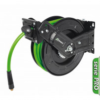 Dévidoir automatique Pro a air comprimé 15 m