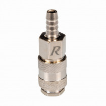 Raccord rapide standard universel cannelé 10mm