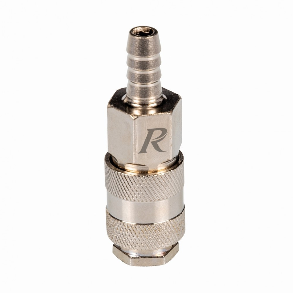 Raccord rapide standard universel cannelé 10mm